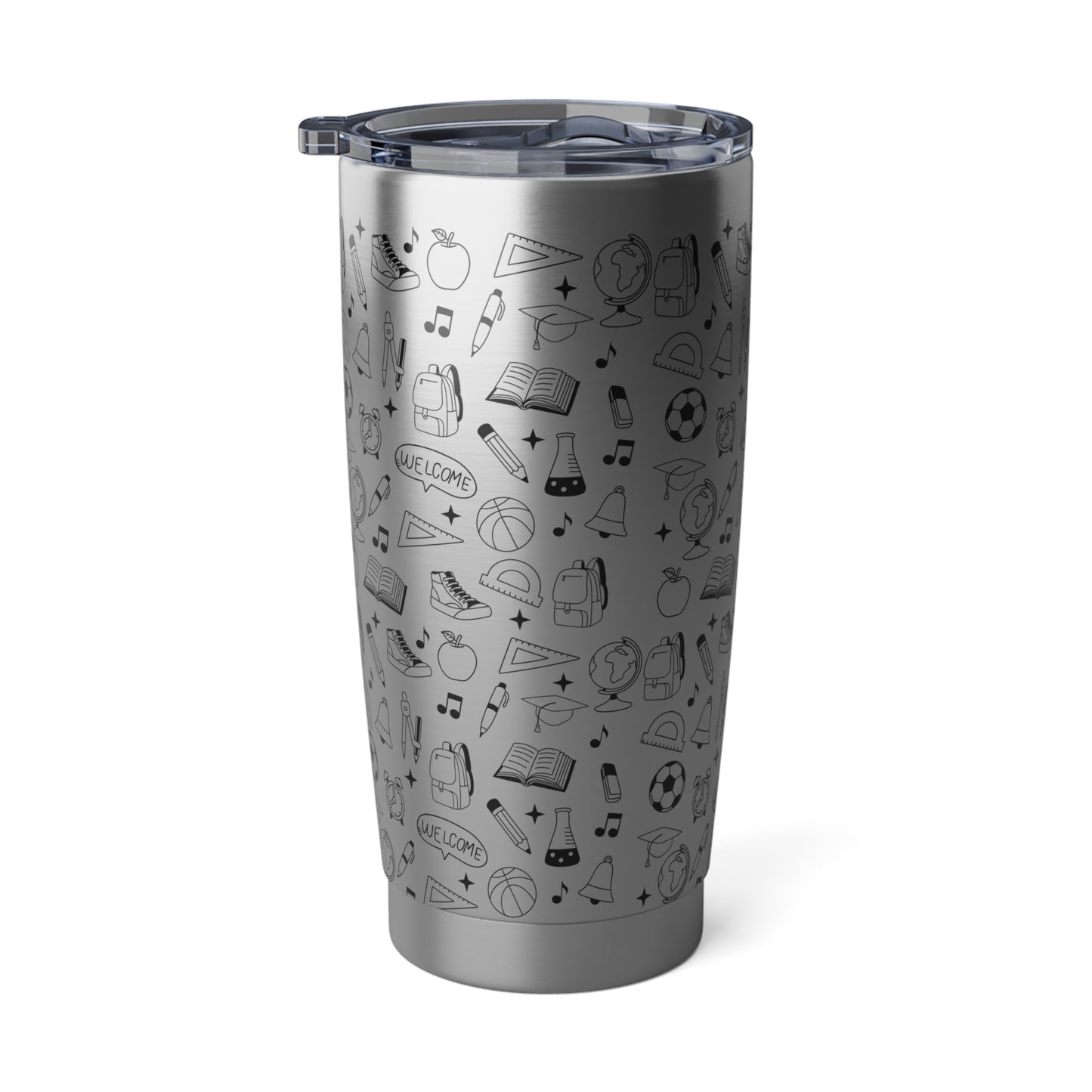 Morning Duty 20oz Tumbler