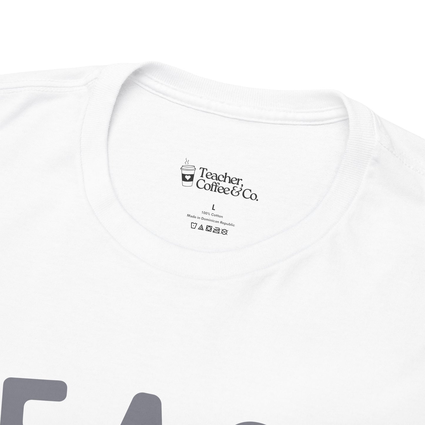 Teach, Love, Inspire Heavy Cotton Tee