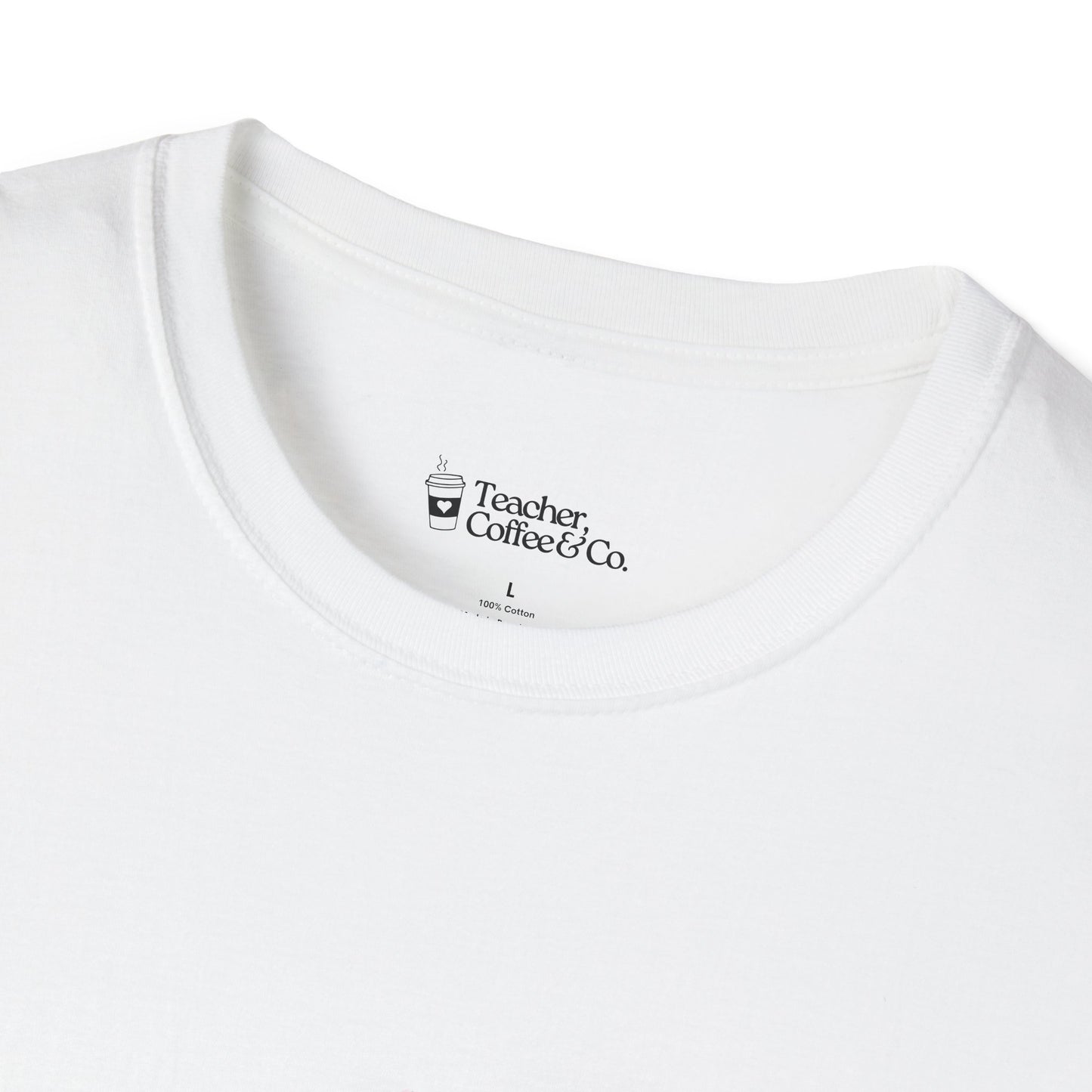 One Loved Teacher Softstyle T-Shirt