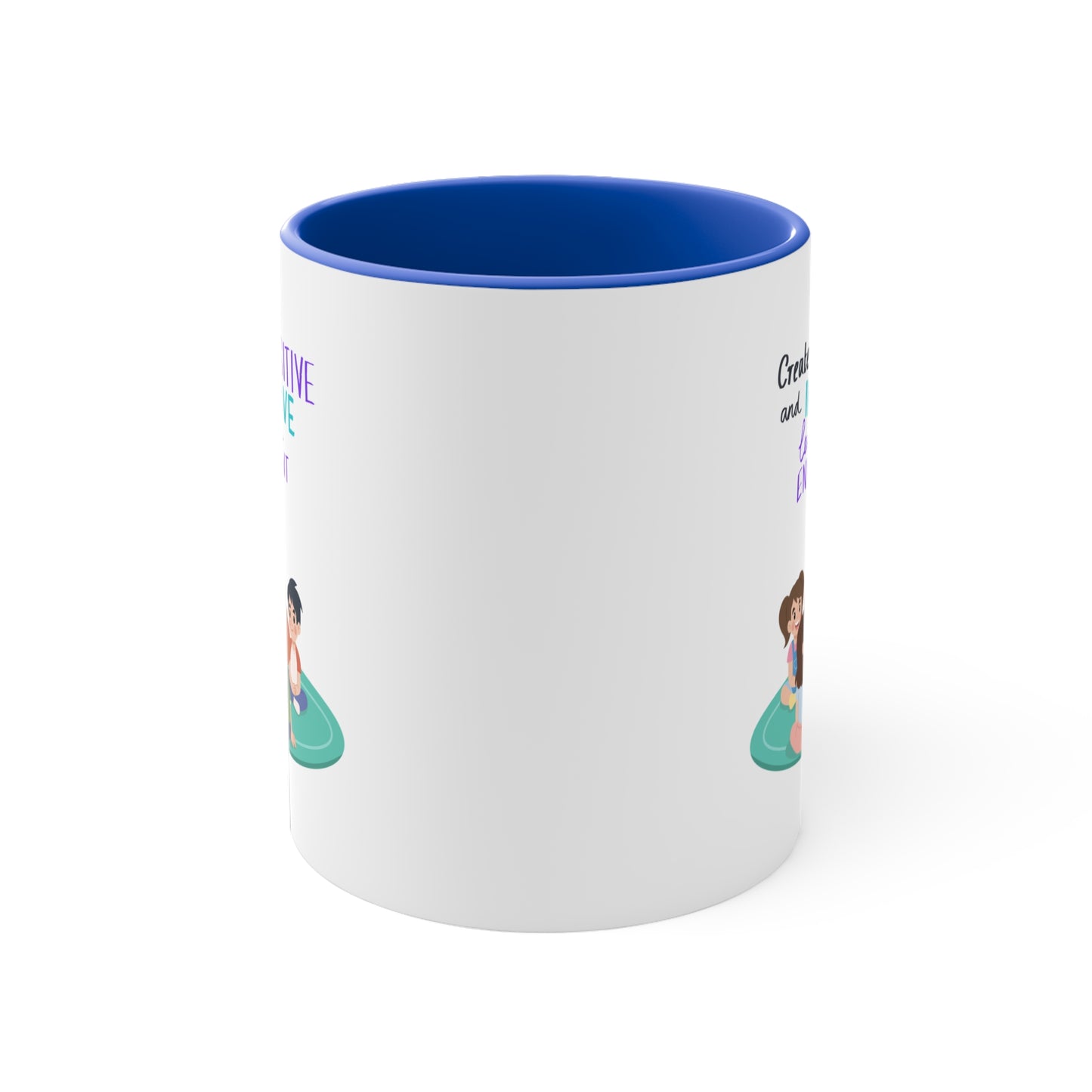 11oz Accent Mug