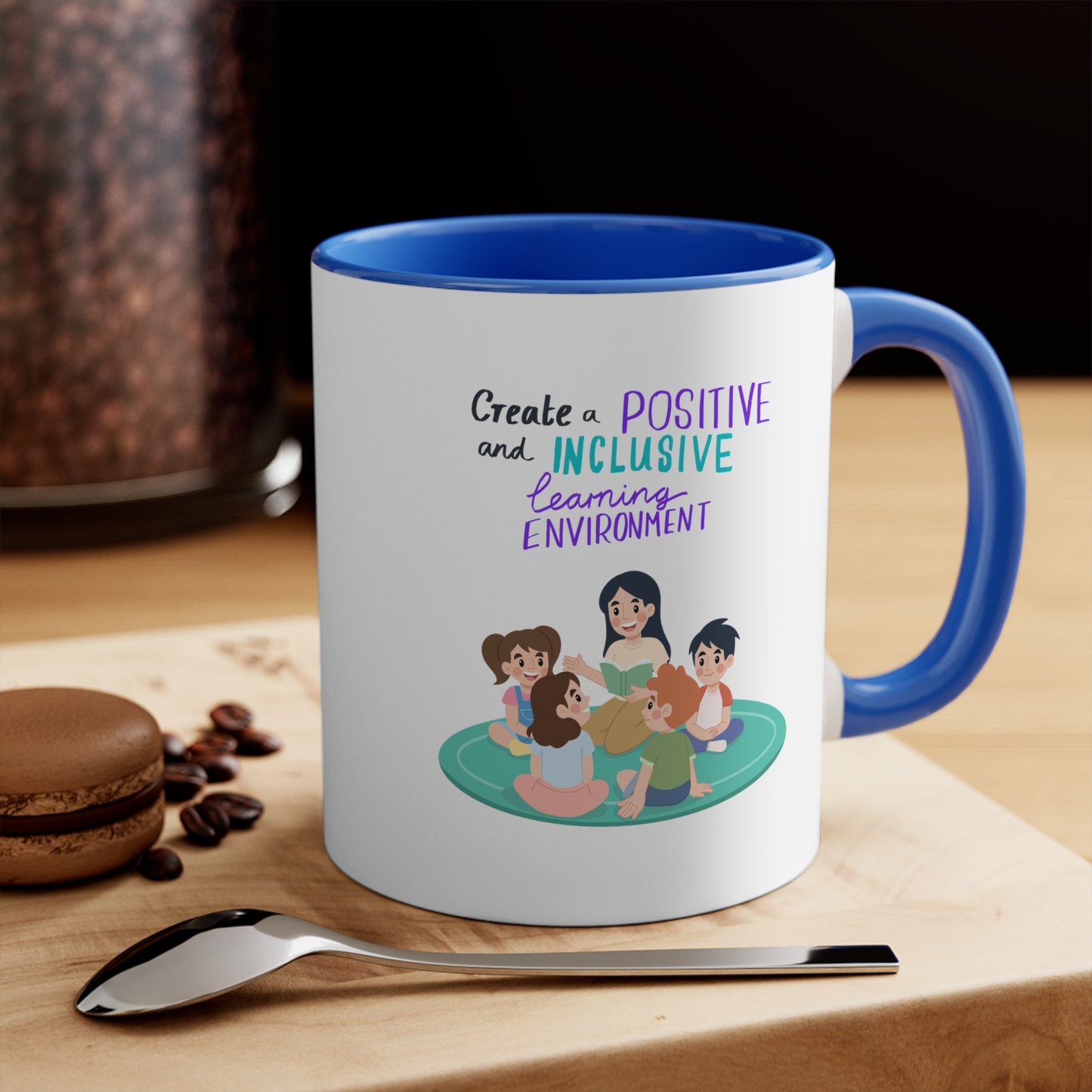 11oz Accent Mug