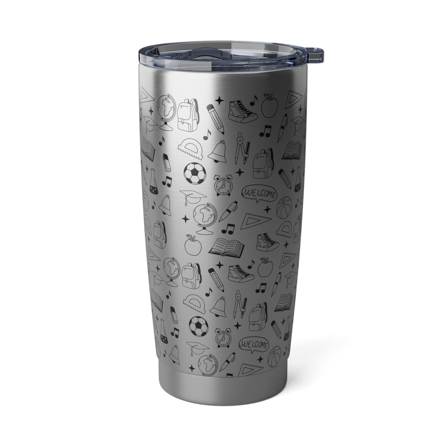 Morning Duty 20oz Tumbler