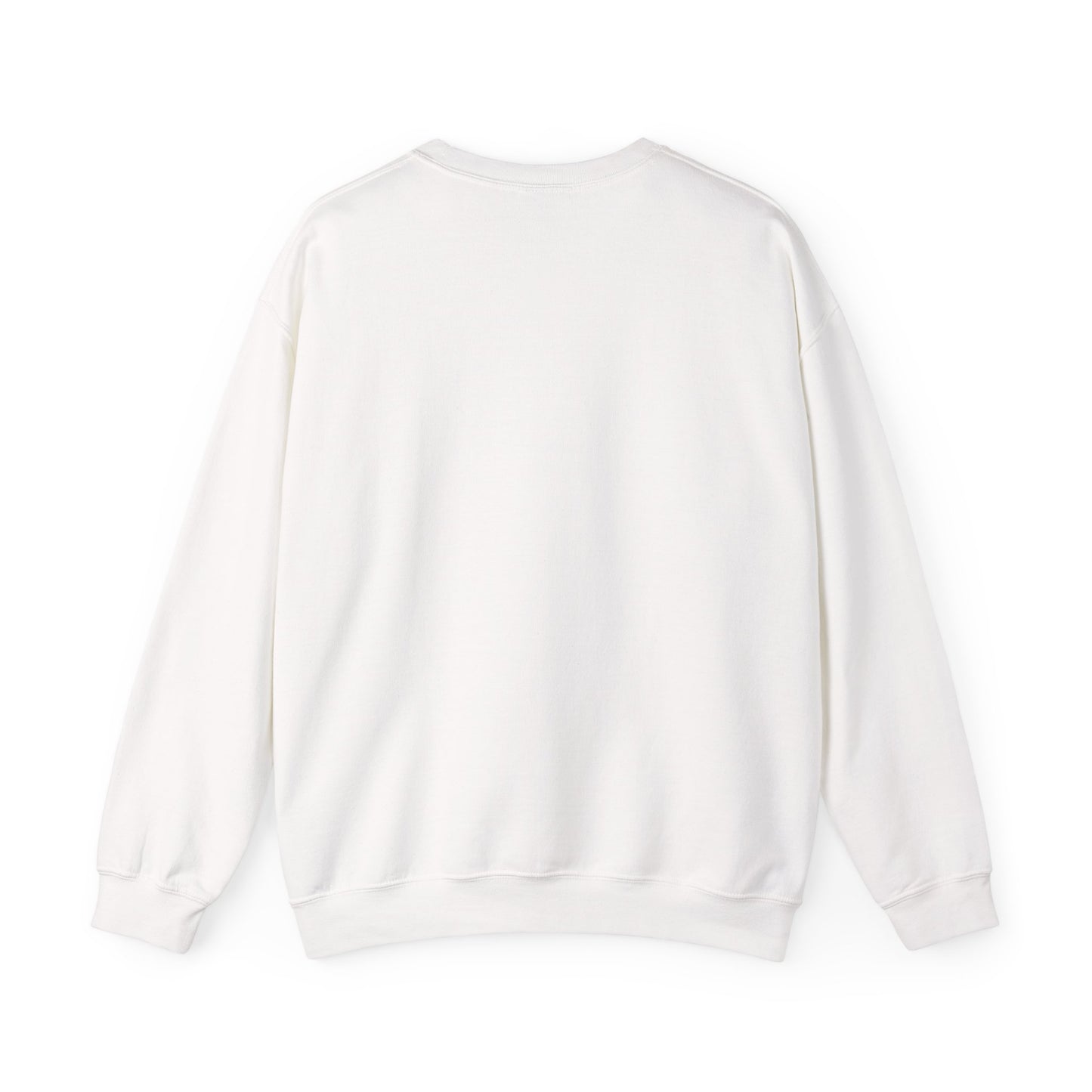 Teachers Always Make the Nice List Heavy Blend™ Crewneck Sweatshirt